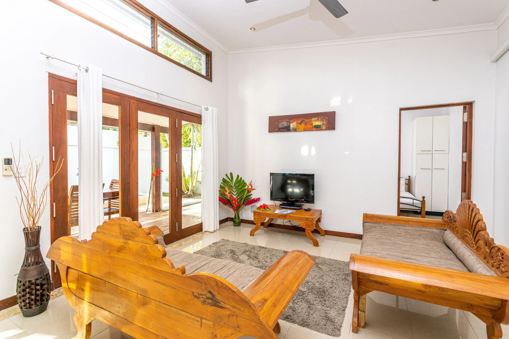 Tropicana Lagoon Apartments Resort and Restaurant