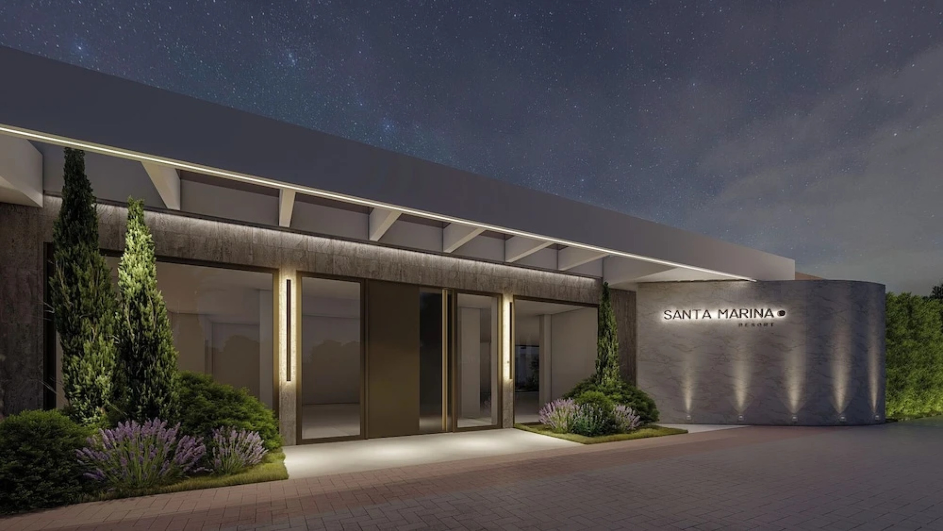 Santa Marina Resort