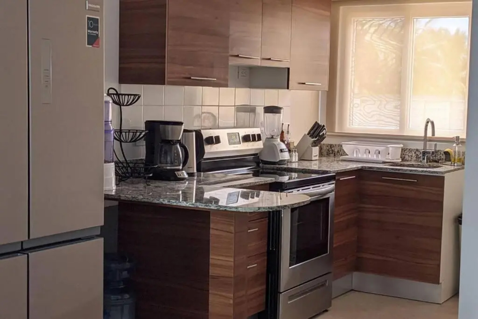 El Muelle, Hermoso y cómodo apartamento