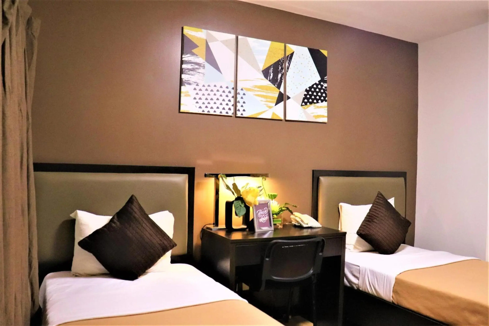 The Studio 18 Residences