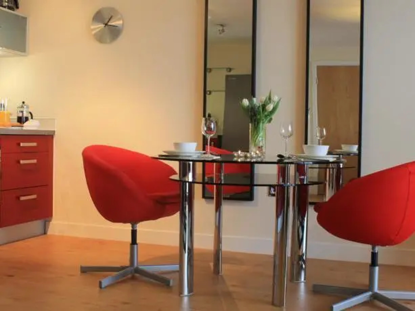 City Stay - Vizion Garden Apartments