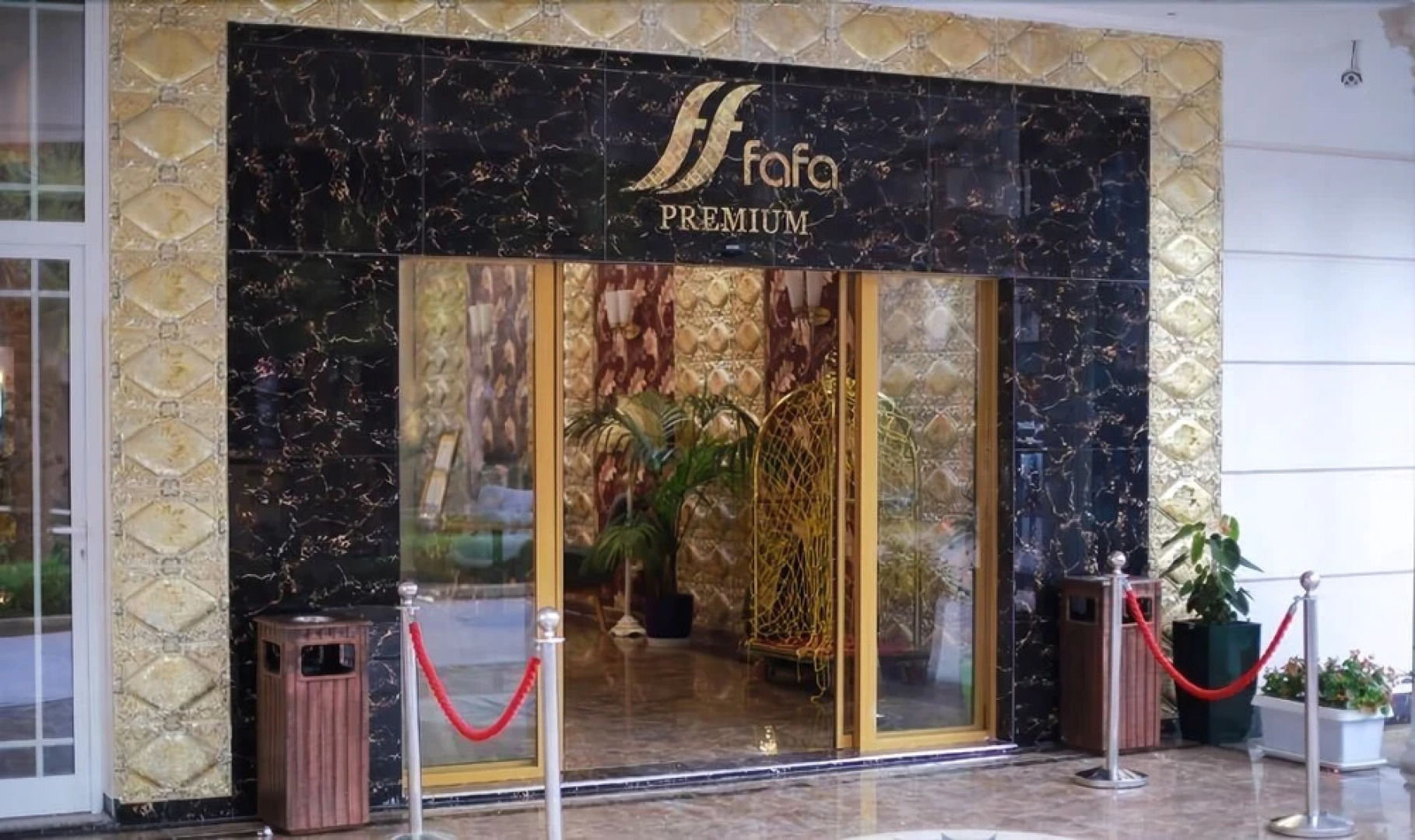 Fafa Hotel