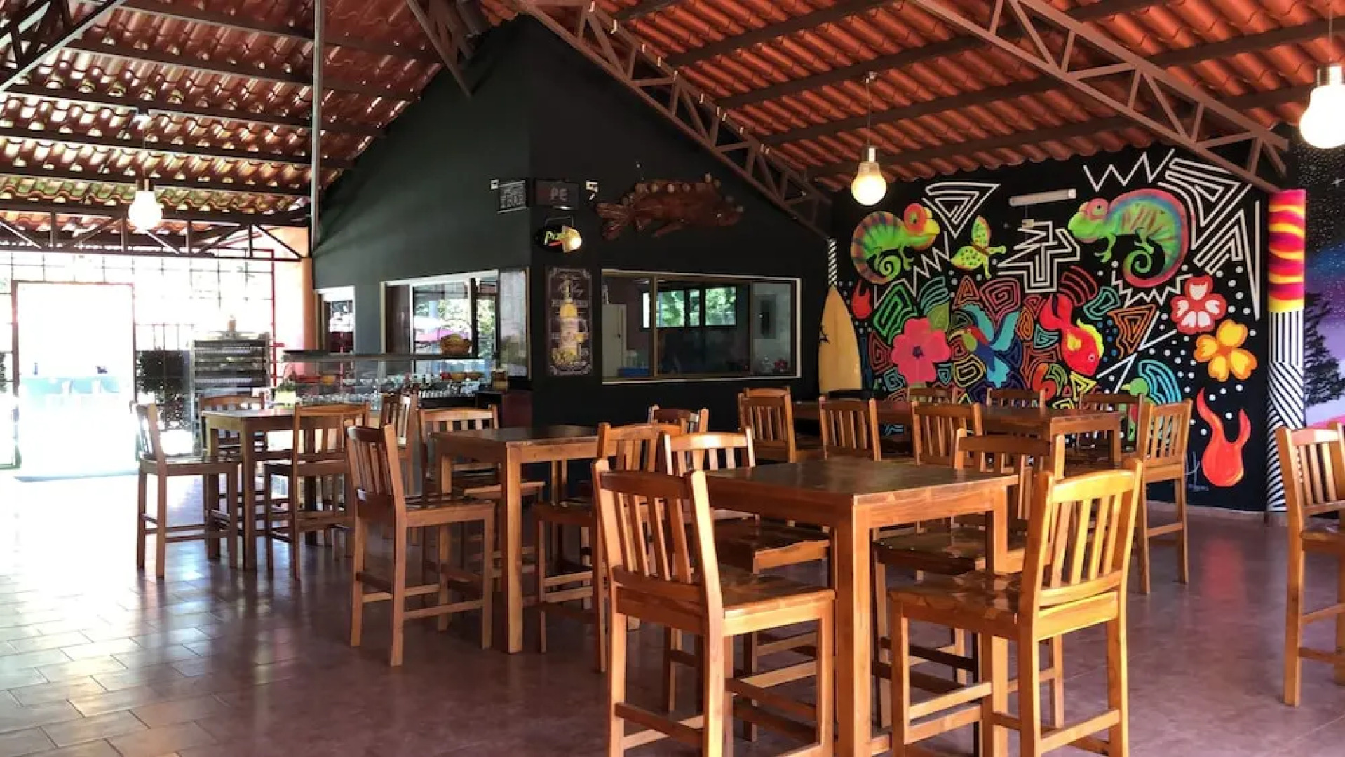 Roxy Fishing Club Y Hotel