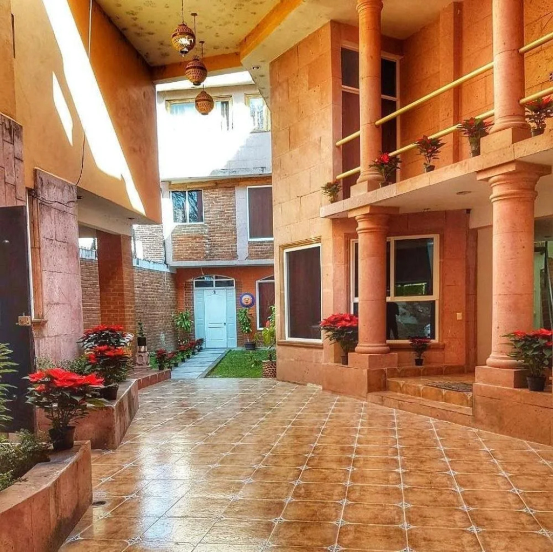 Hotel Alameda maravatio