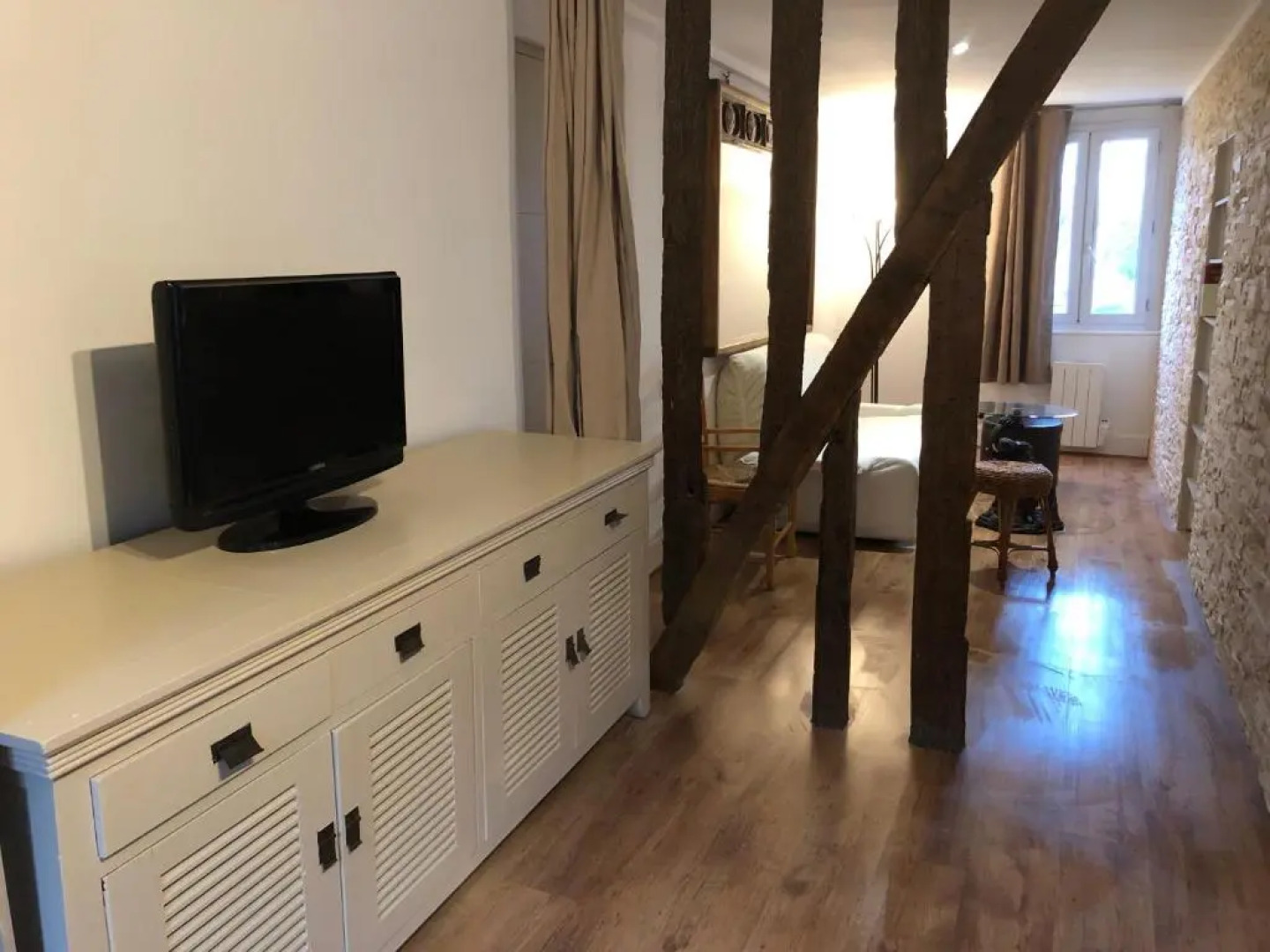 Gite ancien relais de saint jacques