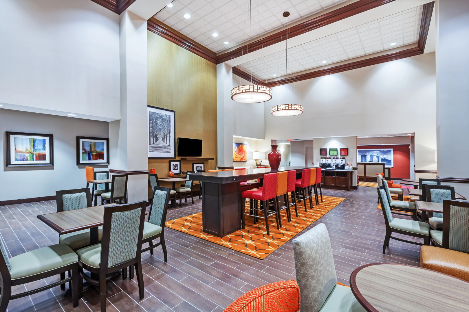 Hampton Inn Emporia