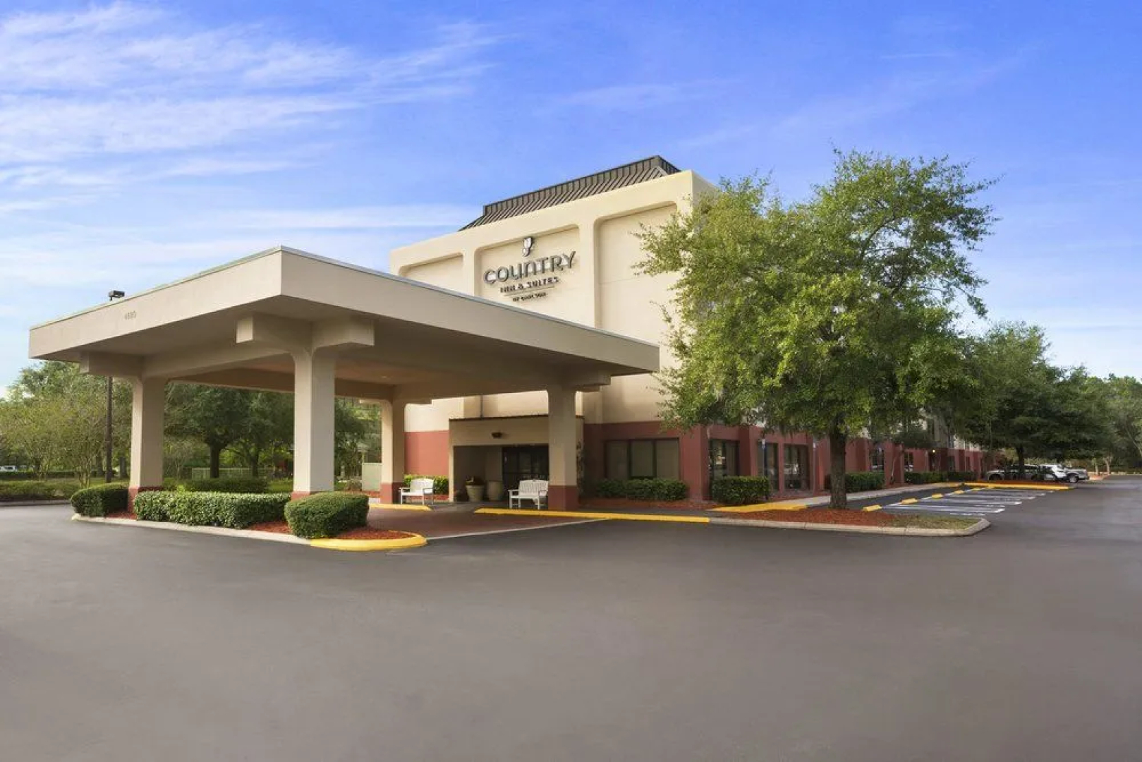 Country Inn & Suites by Carlson, Jacksonville I-95 South