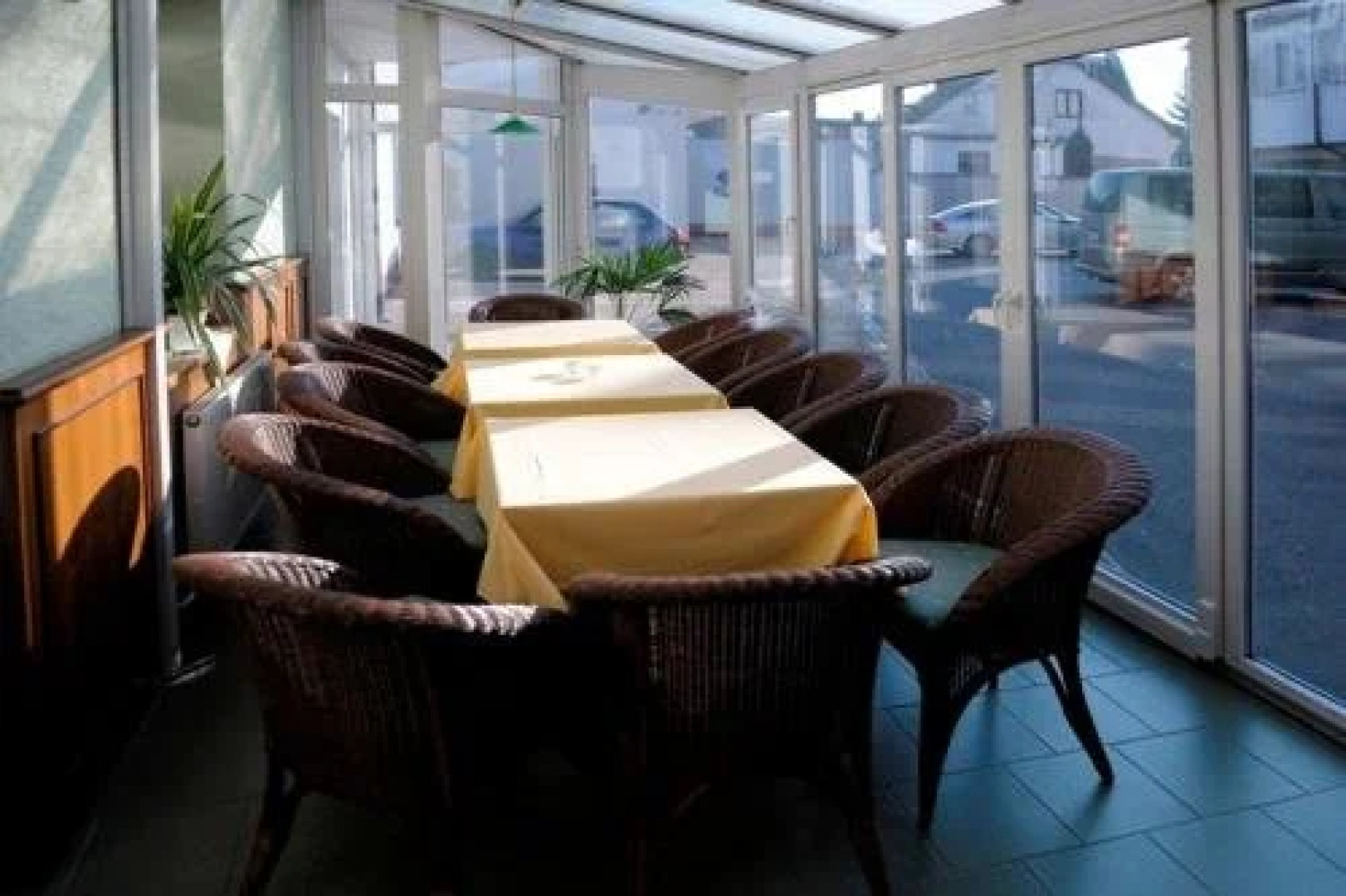 Penzion A Restaurace Šenk