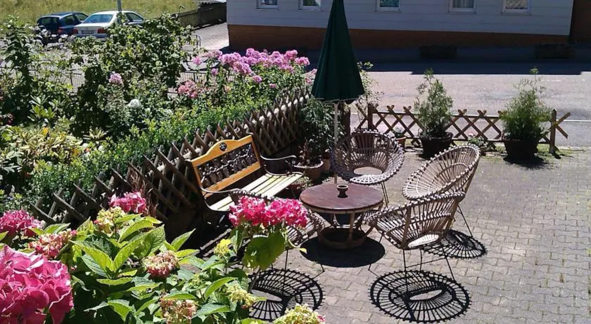 Apartment Nikol-Bad Wildbad