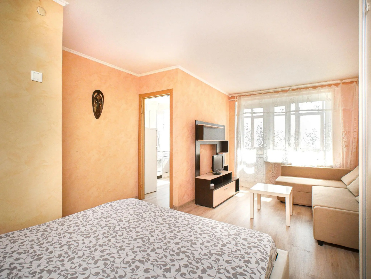 Апарт Сити 24 на улице Пресненский Вал