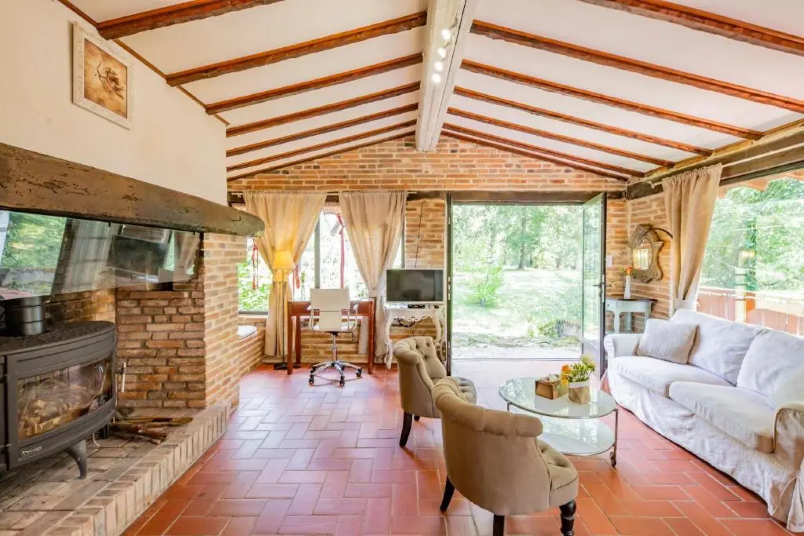 Le Moulin de Rudelle