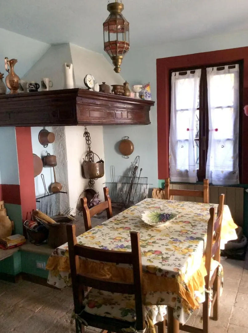 Villa With 3 Bedrooms in Gargnano, With Wonderful Lake View, Furnished