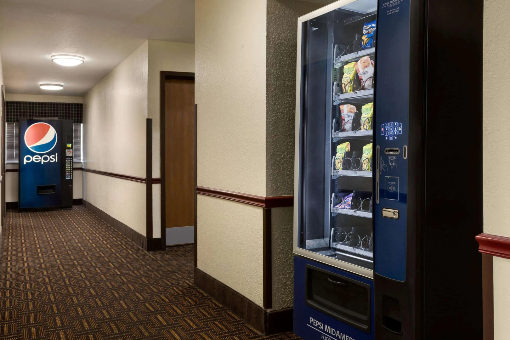 Super 8 by Wyndham Sikeston/Miner Area