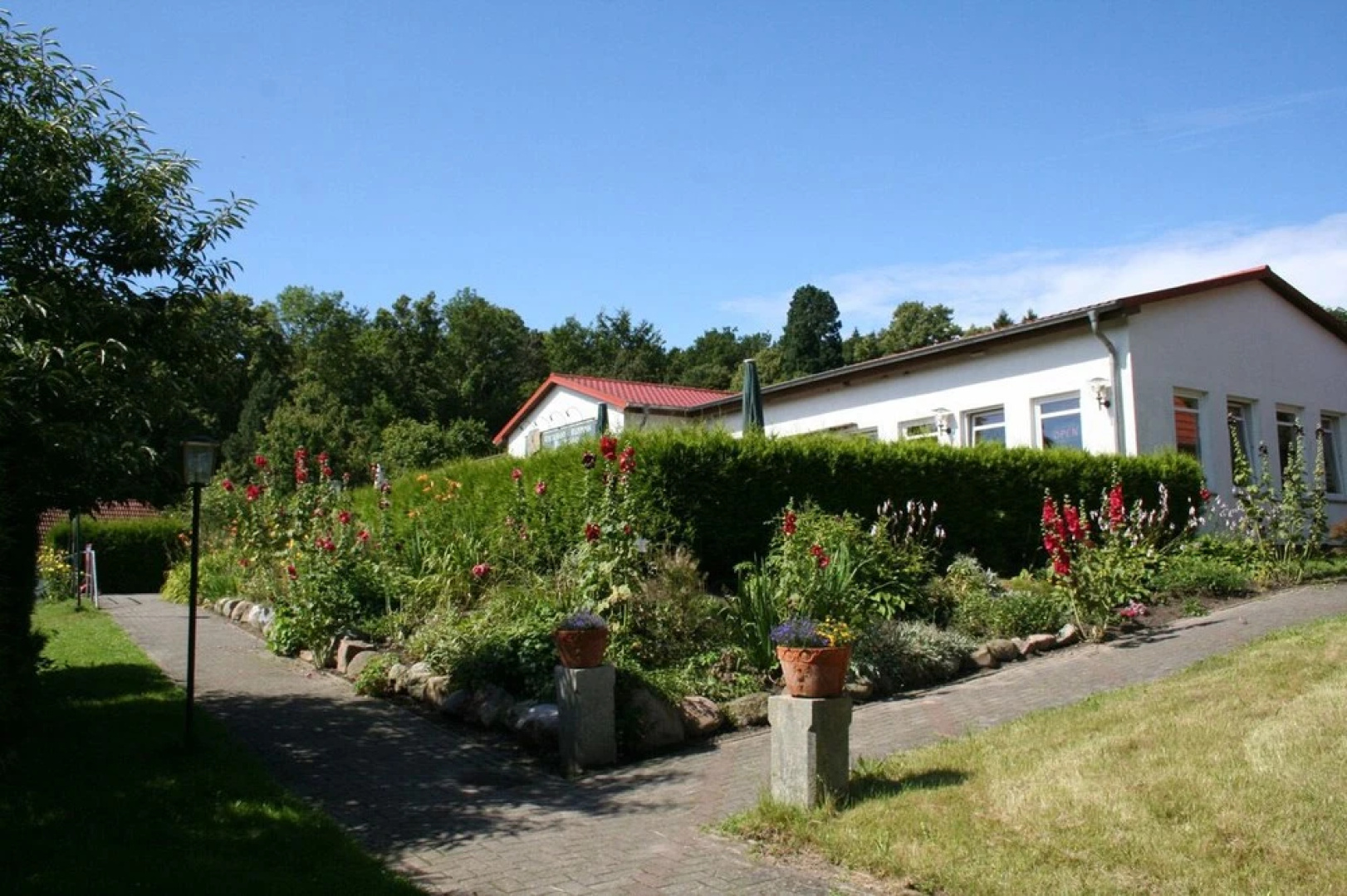Zum Schlossgarten