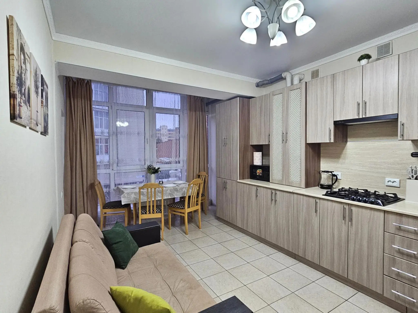 Апартаменты Райдас на ул. Пестова, д. 15