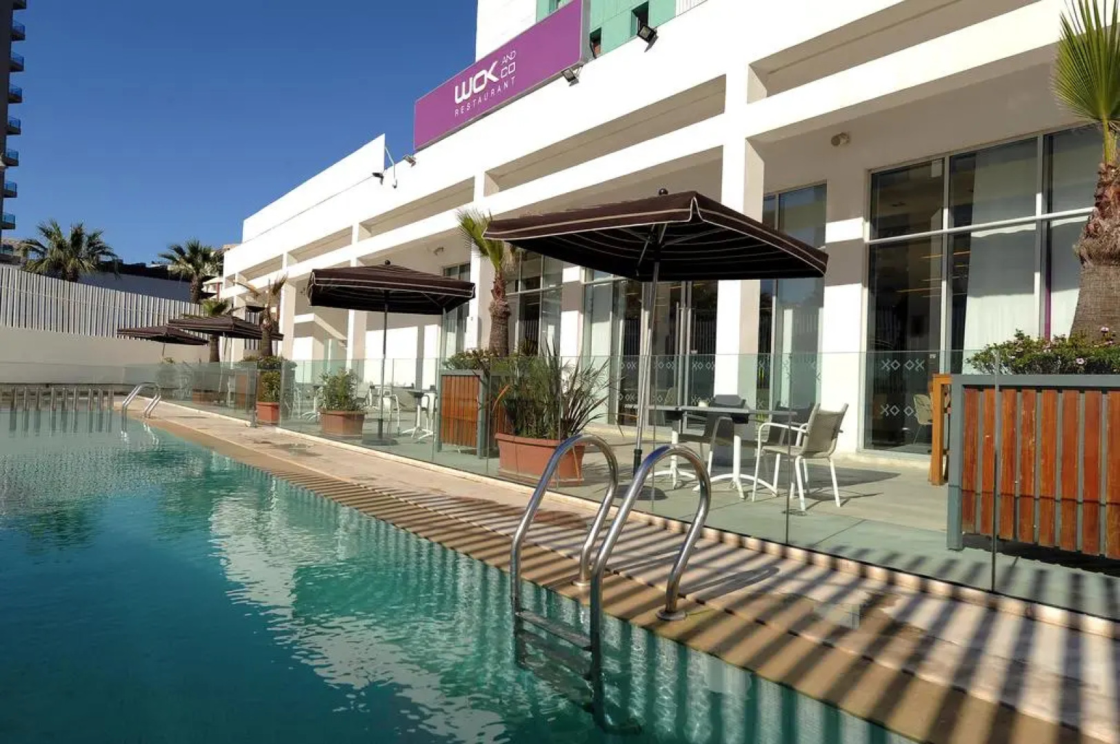 ibis Tanger City Center