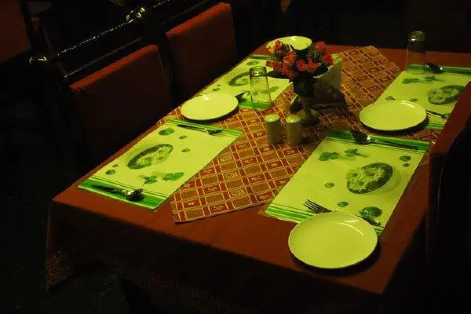 Hotel Theni International