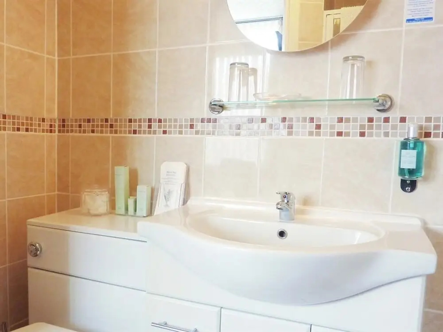 The Merivon Guest House