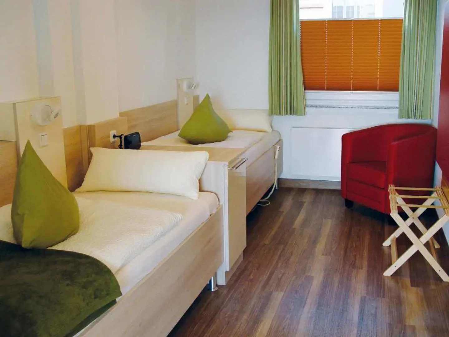 Apartmenthaus Hohenfels