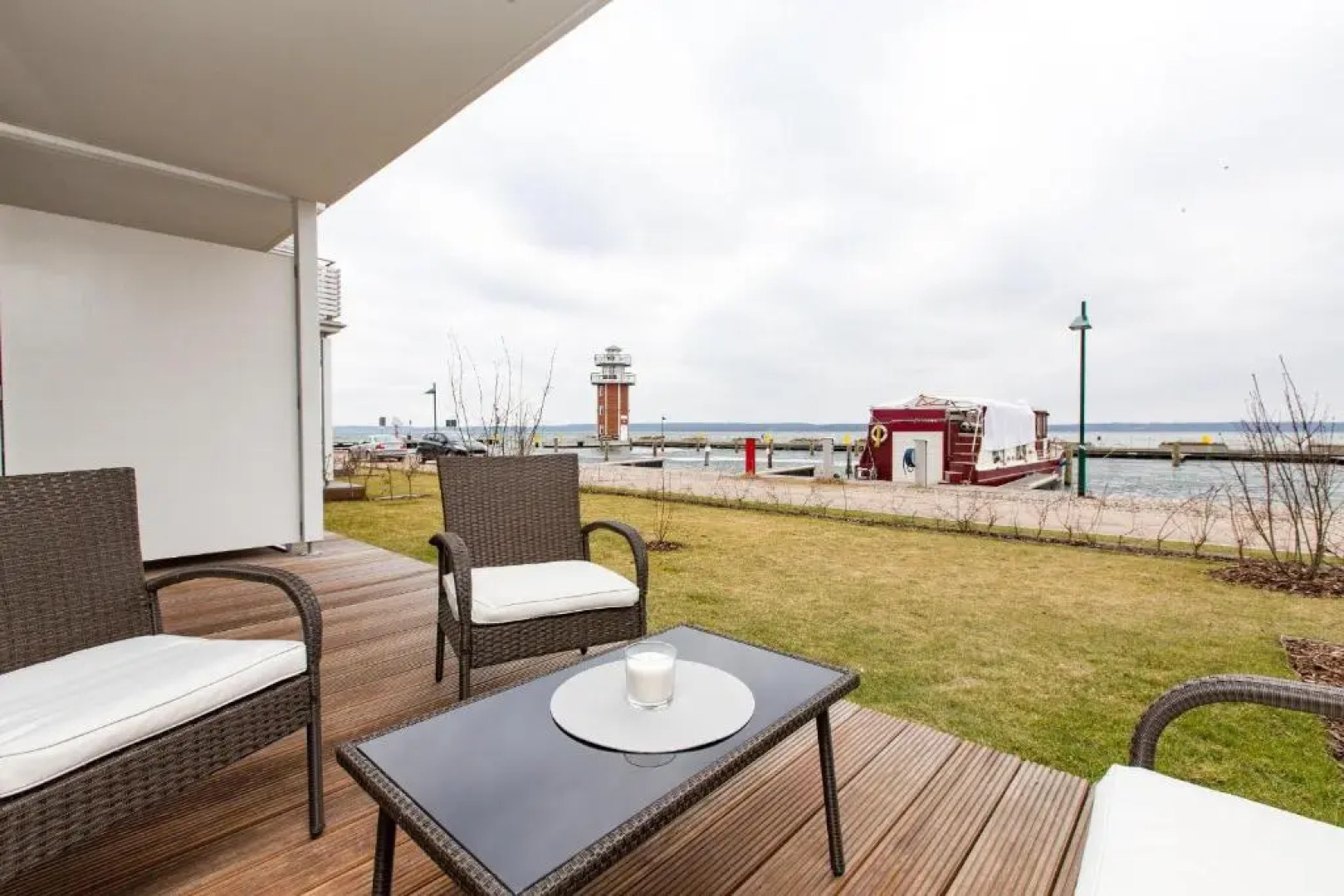 Haus 7 Apartment 2 Hundefreundlich