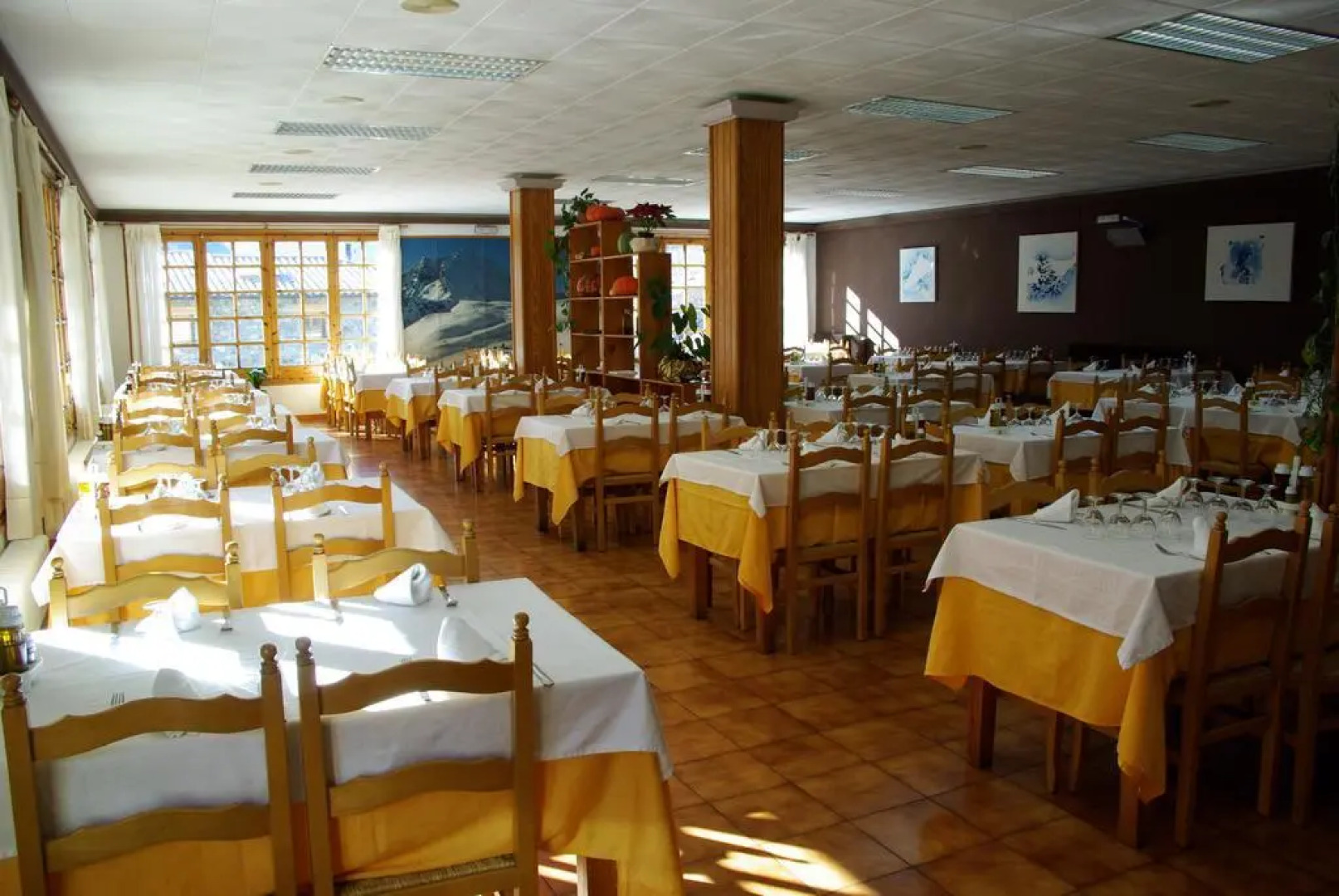 Beget Mas La Cabanya Xalet de muntanya