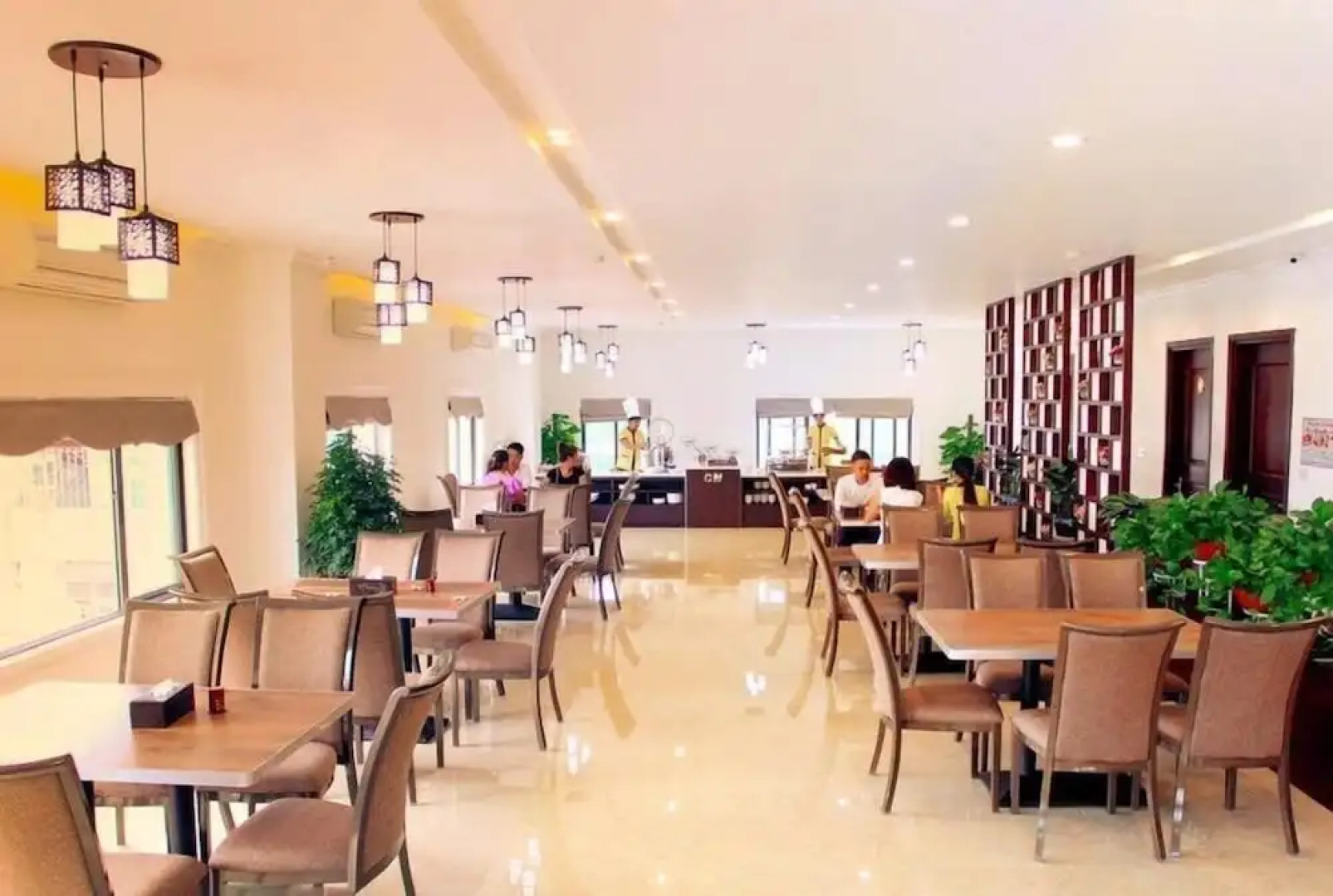 Cao Minh Hotel Lao Cai