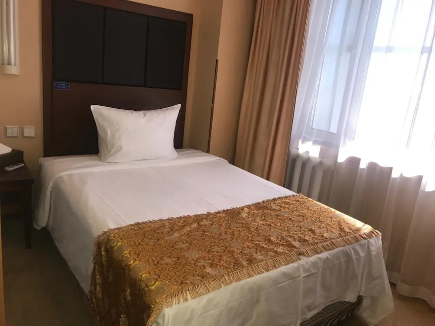 Гостиница «Азия»