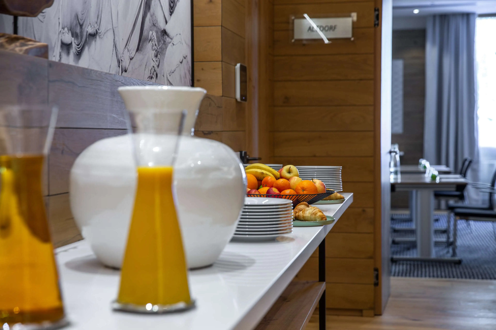 Radisson Blu Hotel Reussen, Andermatt