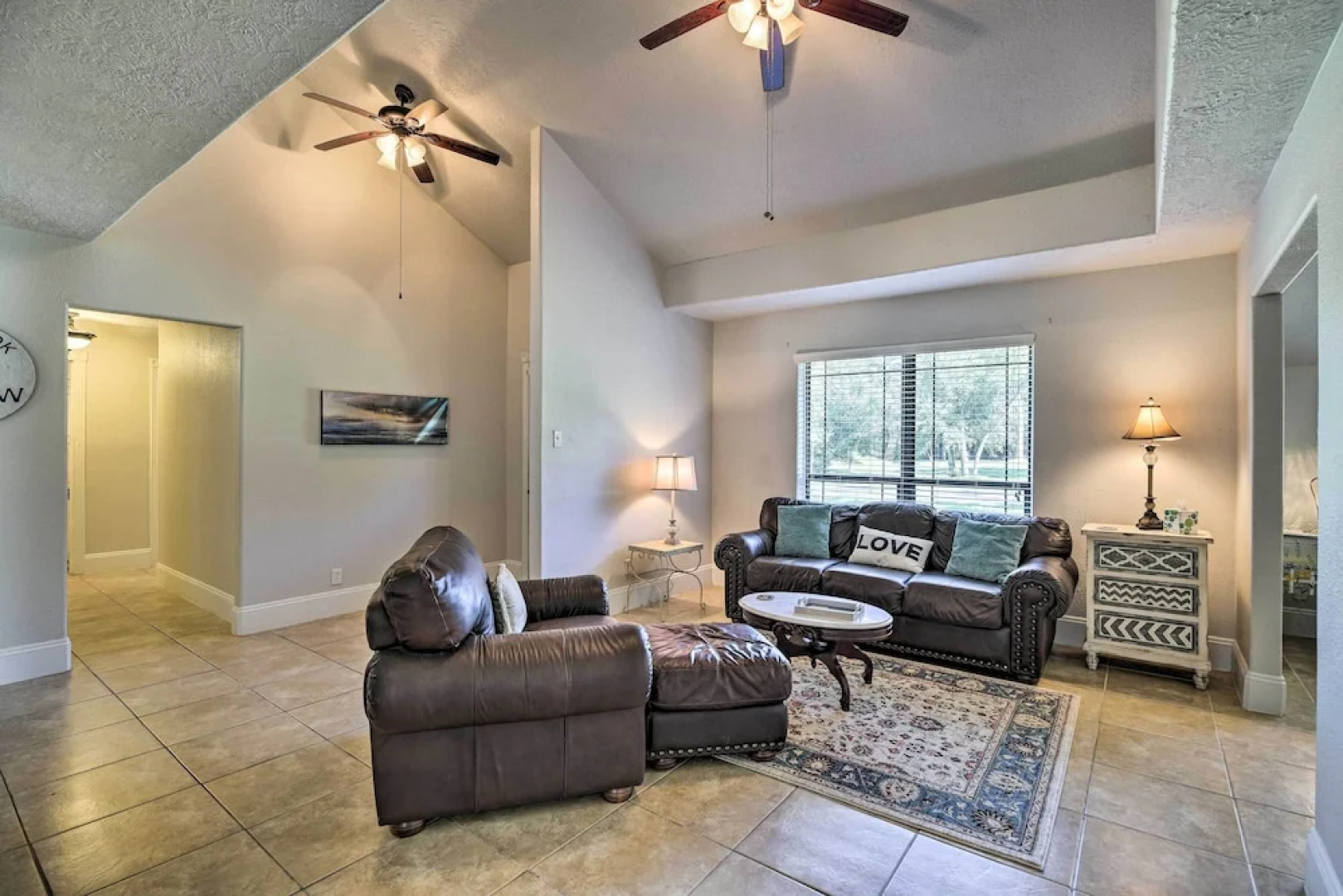 Spacious Seabrook Home w/ Patio: 1 Mi to Beach!