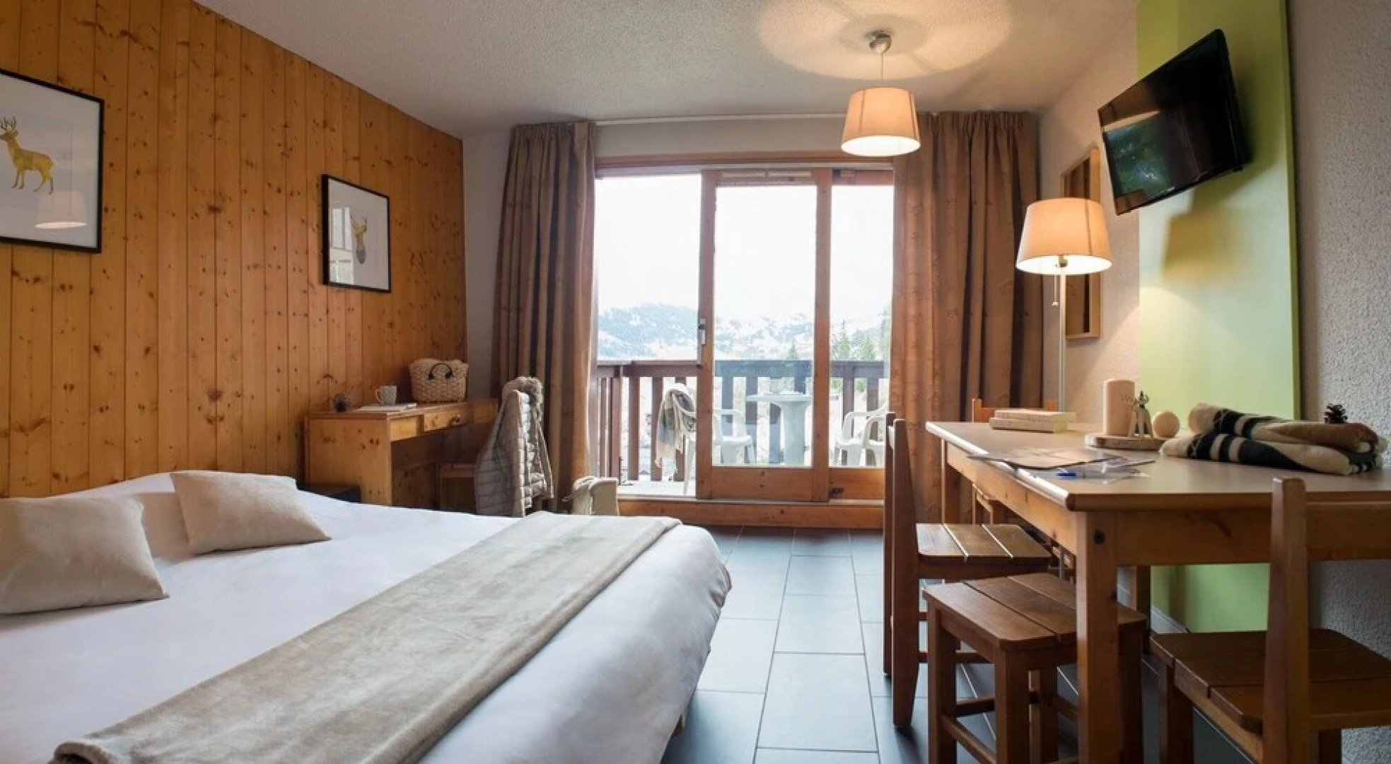 Cap Vacances Valmorel Doucy