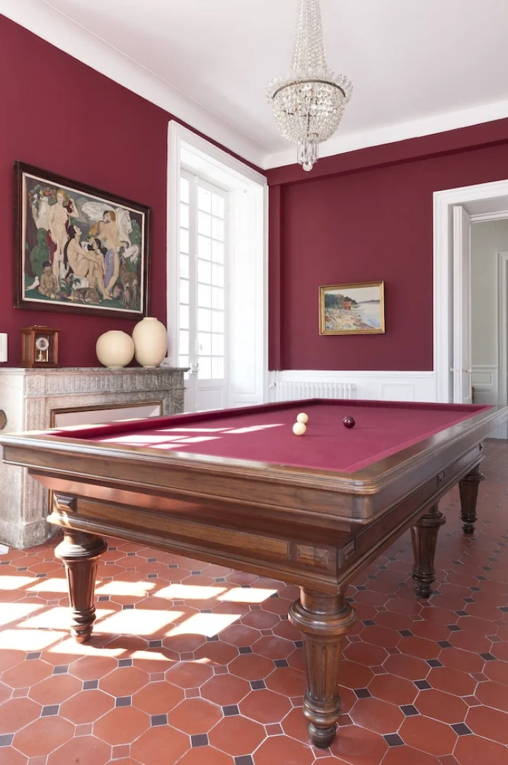 Seguin - Gîte Château