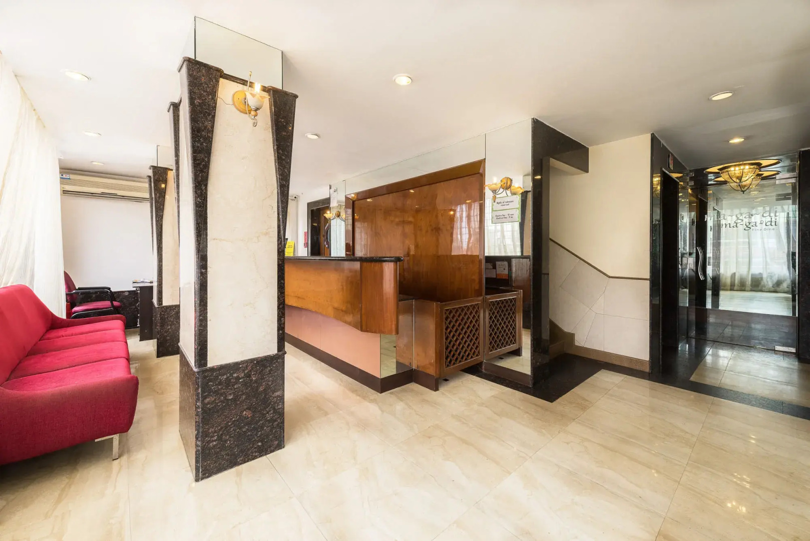 Treebo Cartier Biznotel