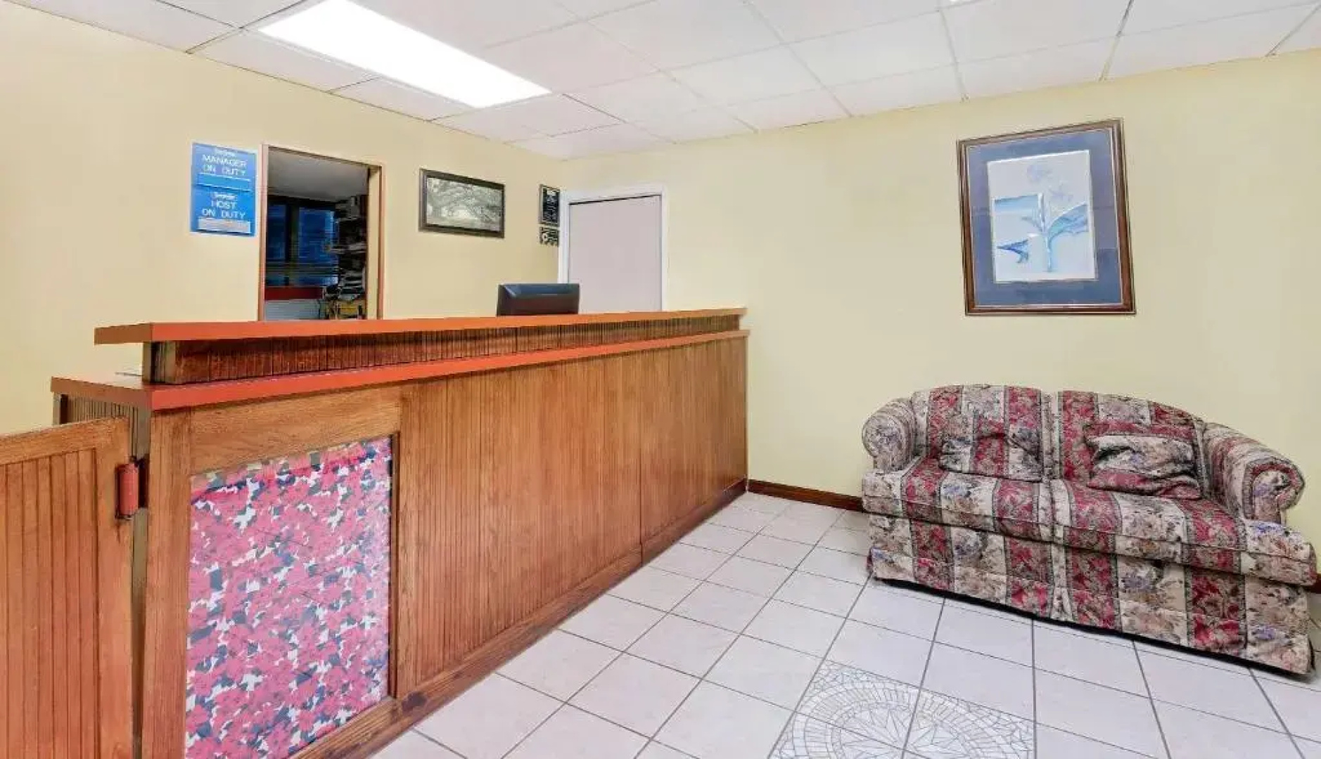 Chambersburg Travelodge