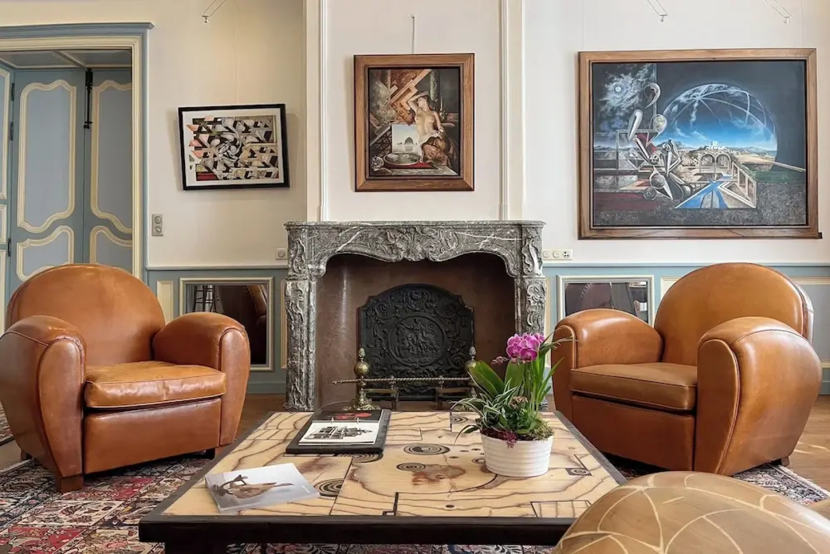 Chambre d'Art
