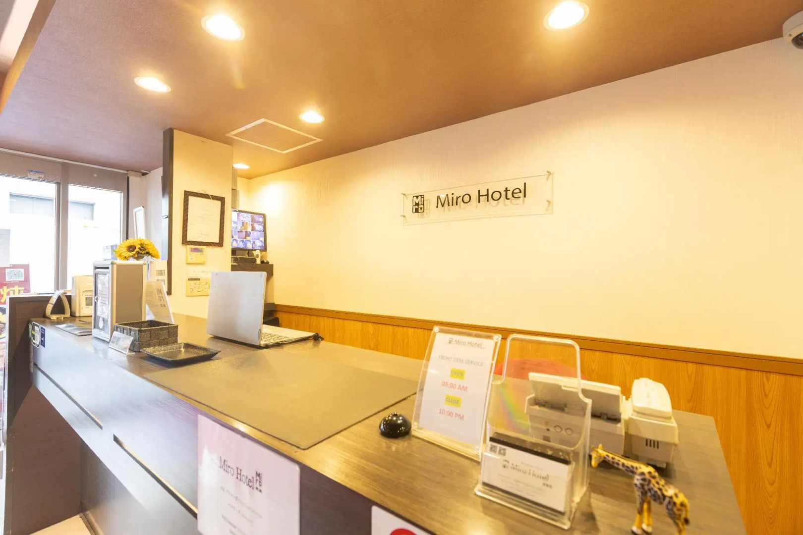 Miro Hotel Dotonbori