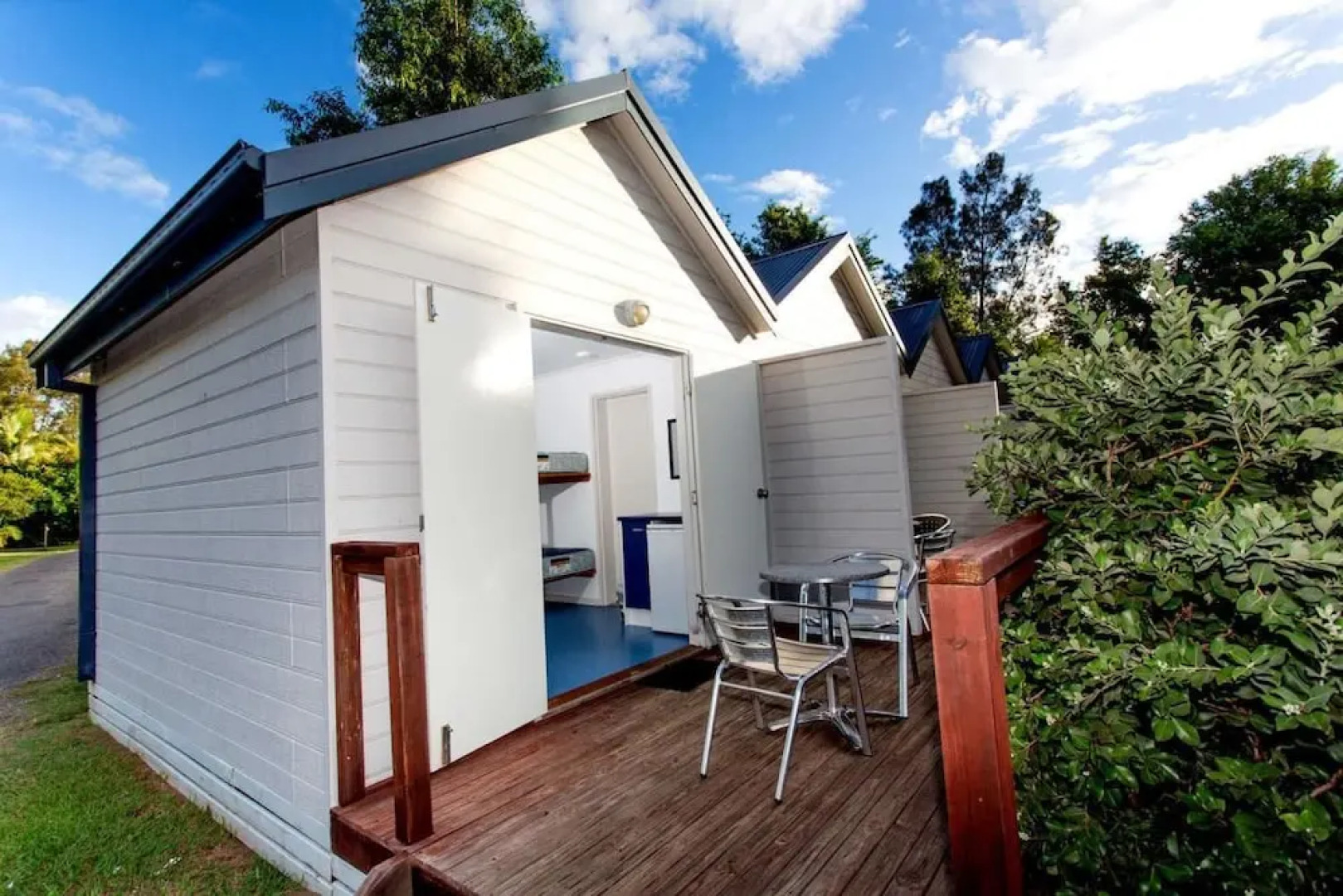 Solitary Islands Resort - Caravan Park