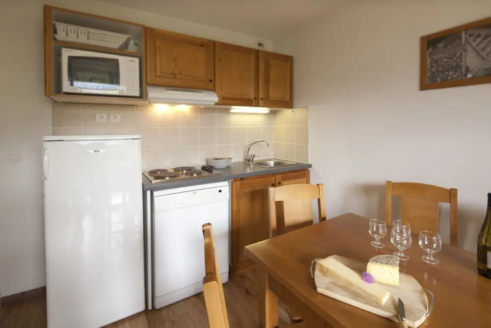 Noemys Les Chalets du Hameau des Aiguilles