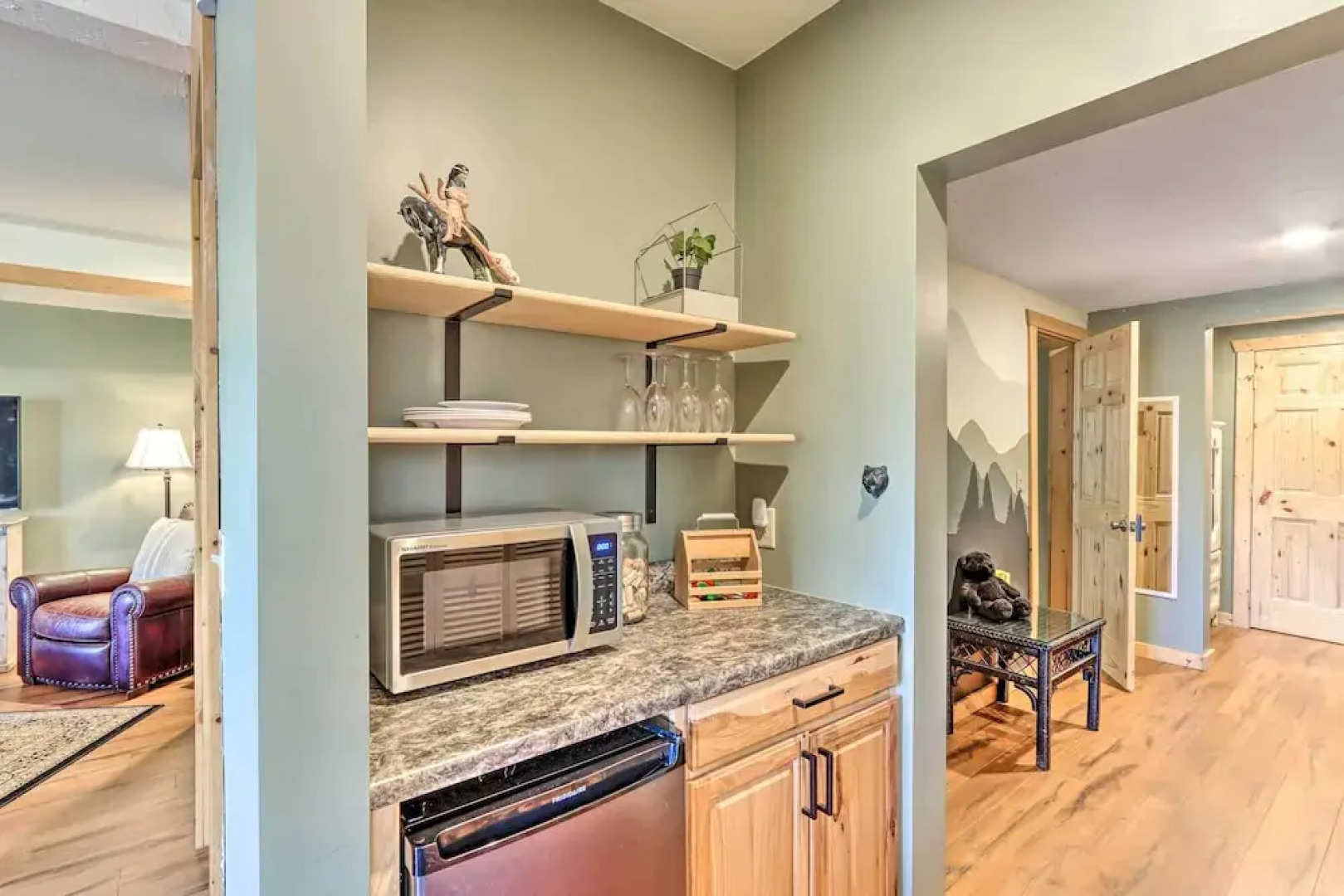 Spacious Ellijay Resort Home w/ Hot Tub!