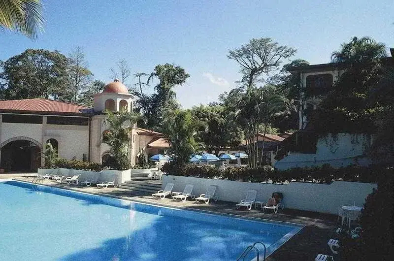 Occidental El Tucano