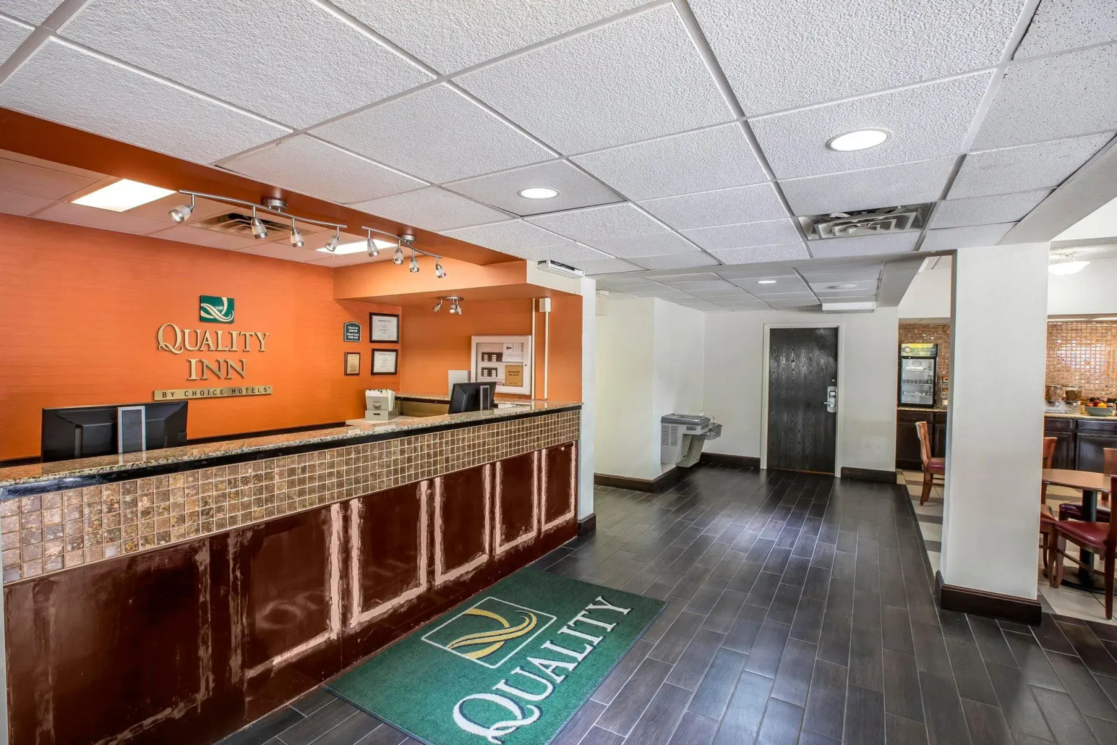 Quality Inn Airport - Southeast