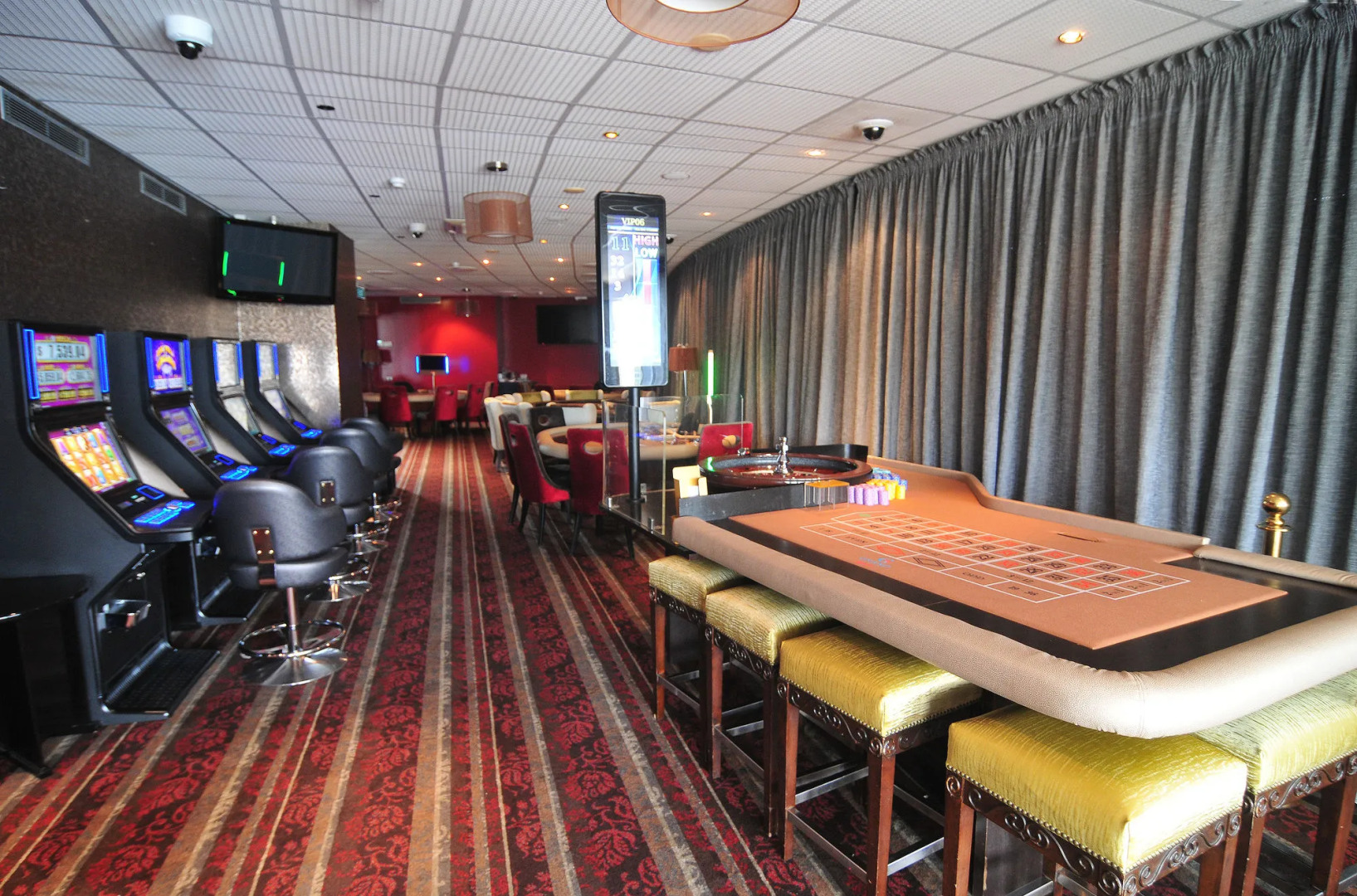 Grand Hotel and Casino