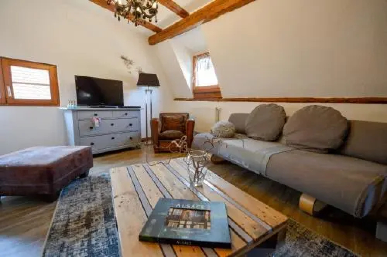 Les Appartements De Louise