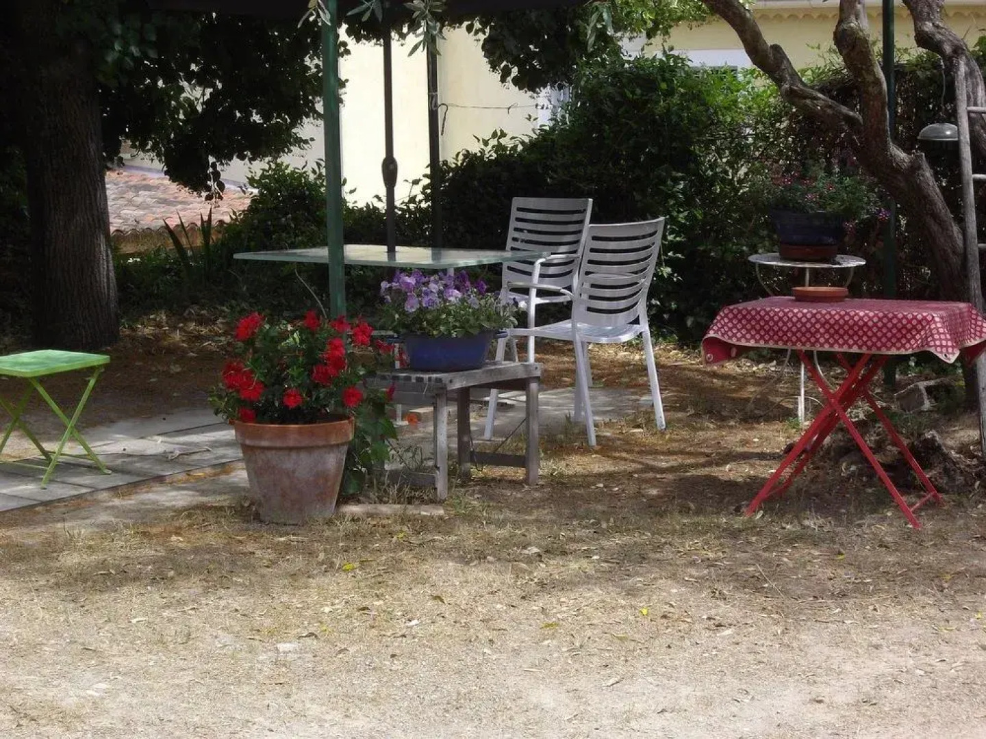 Apartment Quartier les moulins