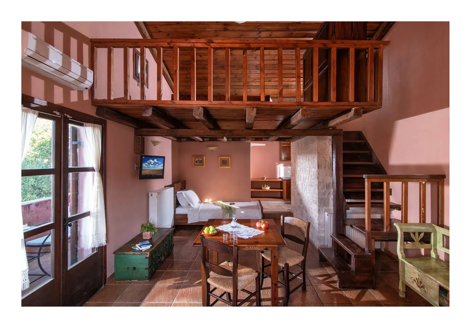 Enagron Cretan Ecotourism Village