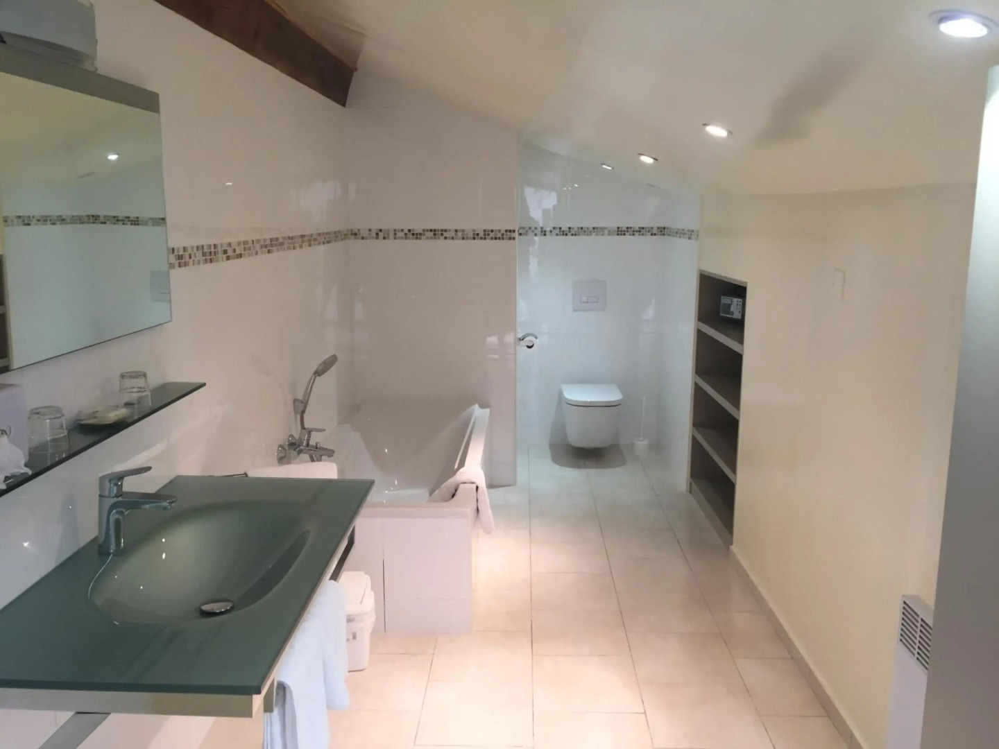 Hôtel Castellu Rossu