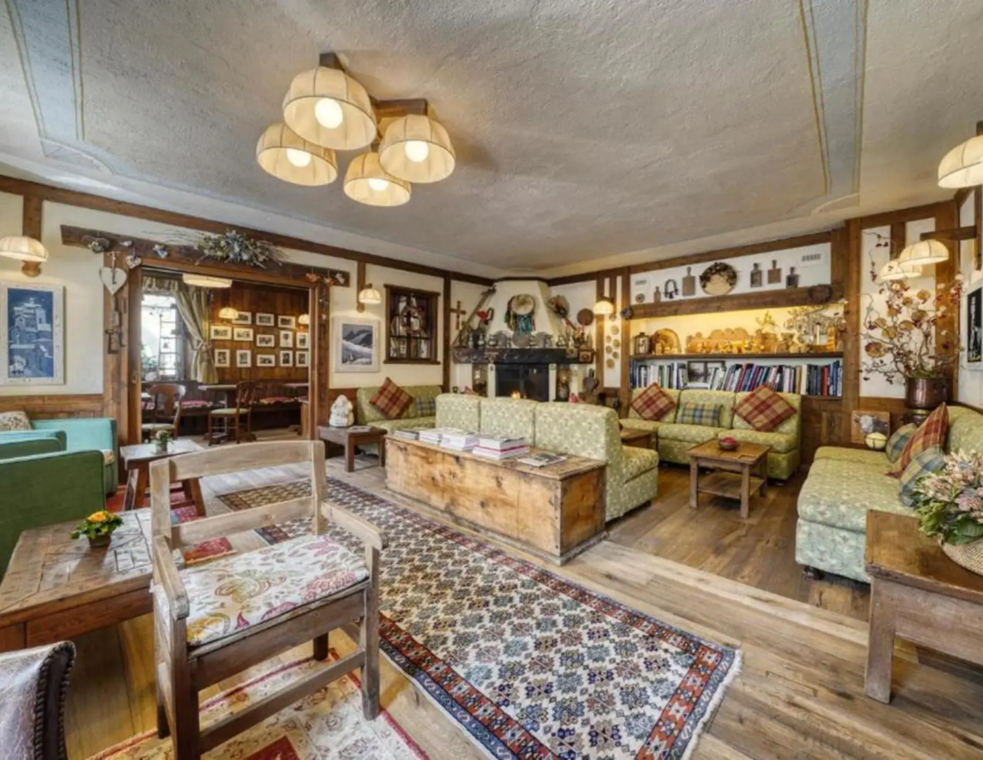 Du Grand Paradis & Spa La Baita