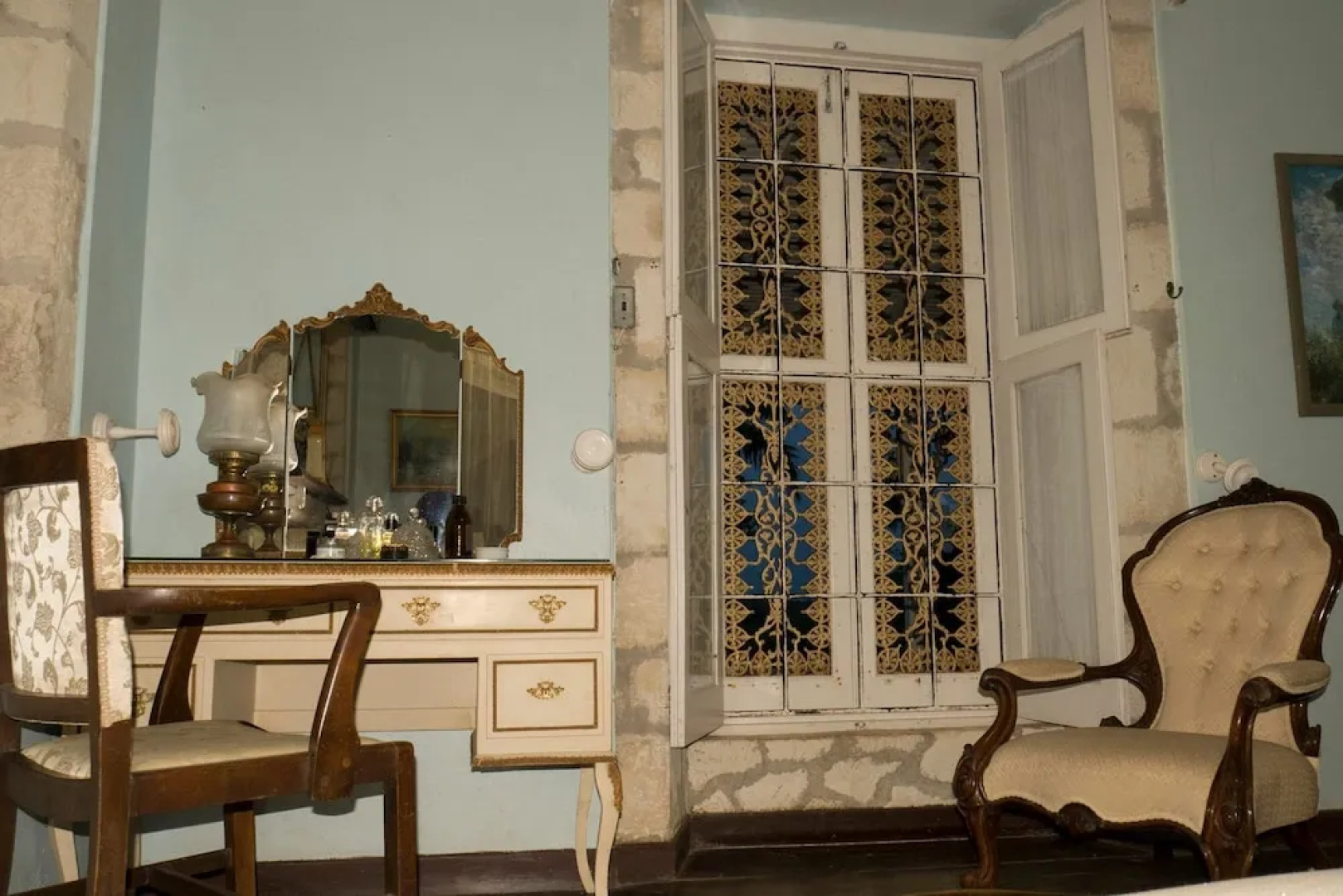 Geddes Great House