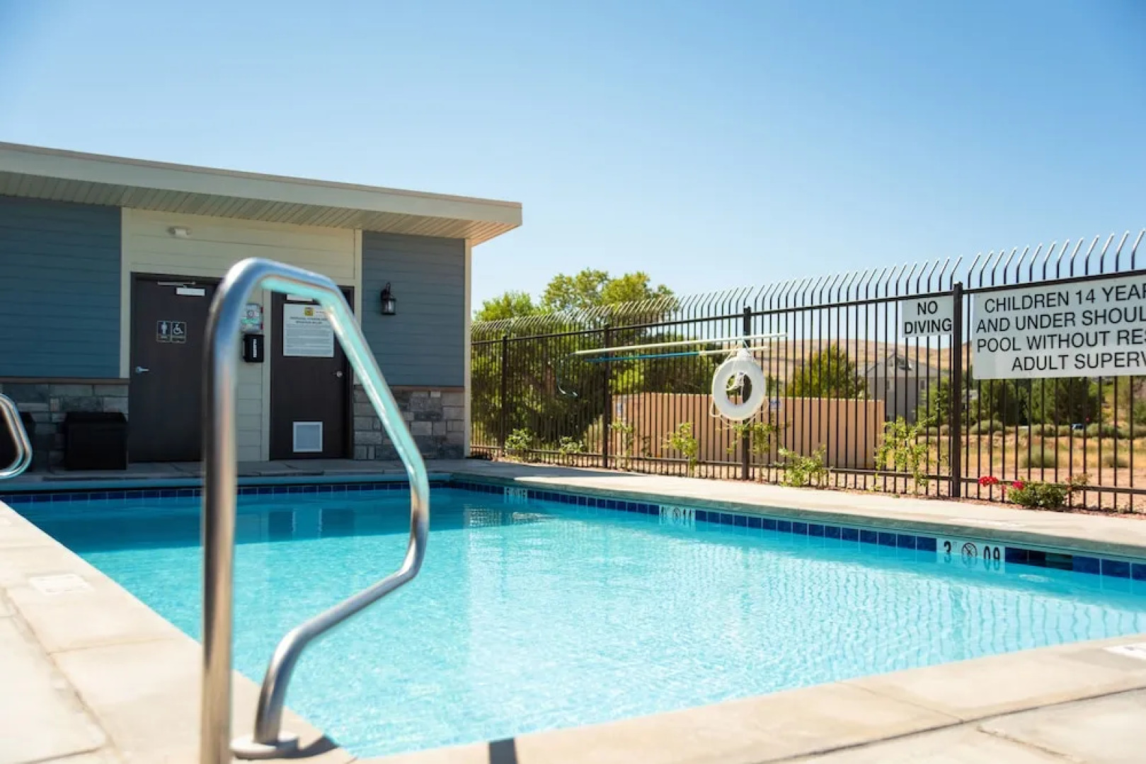 My Place Hotel - Hurricane Zion National Park, UT