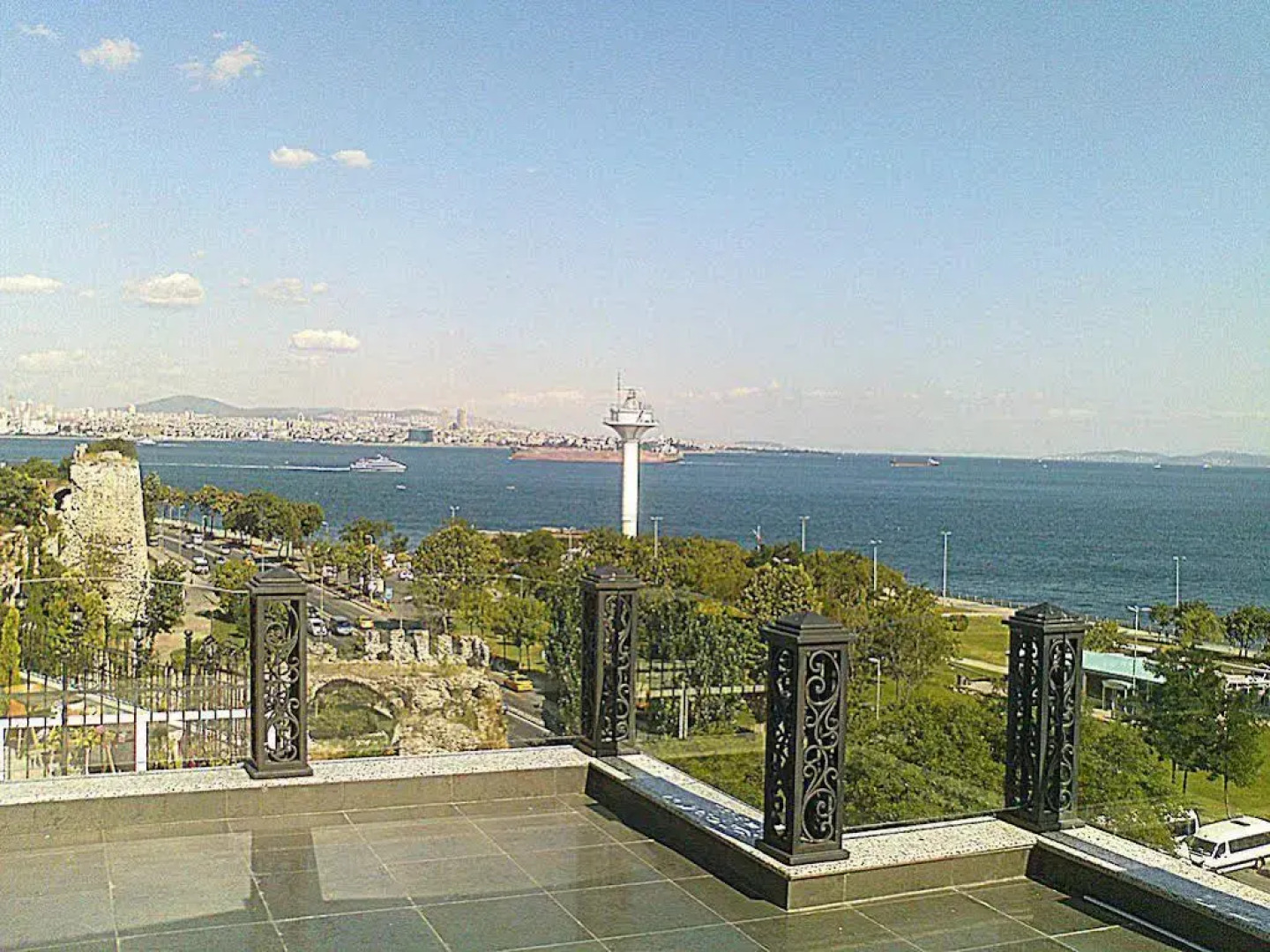 Marmara Konak Old City