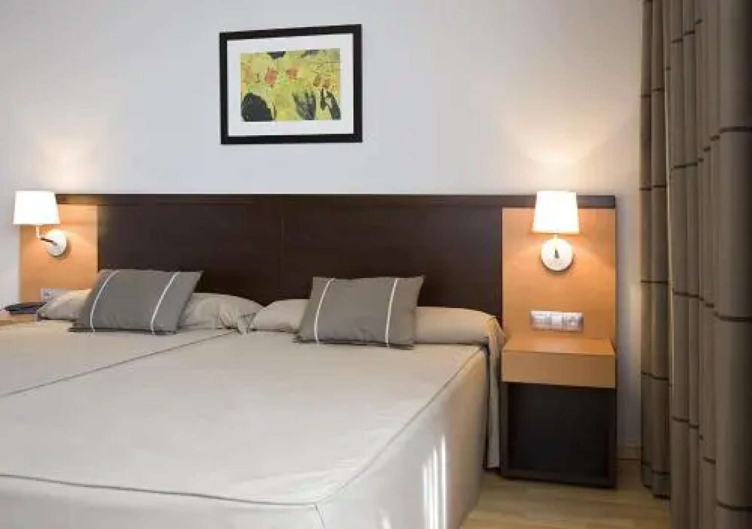 Hotel Castillo El Burgo